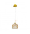 Suspension design LUNA Or 24 Carats 1+1 ampoules