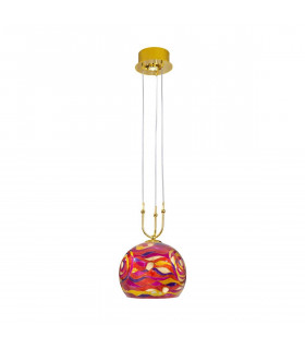 Suspension design LUNA Or 24 Carats 1+1 ampoules