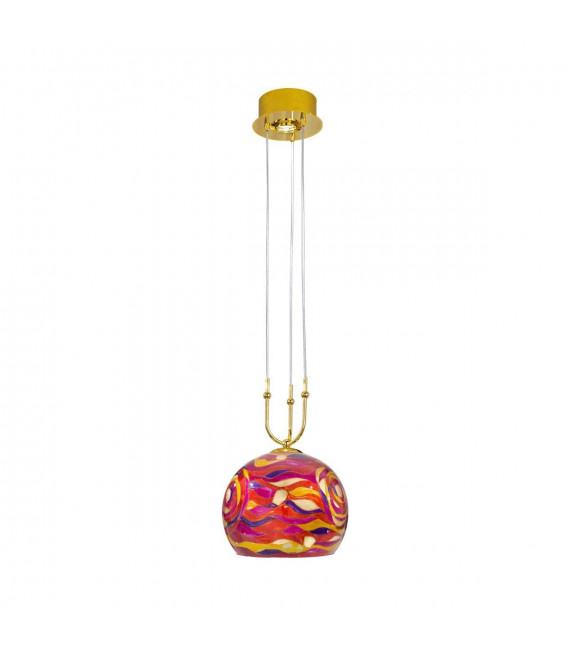 LUNA Pendant Light 1+1 lights - 1