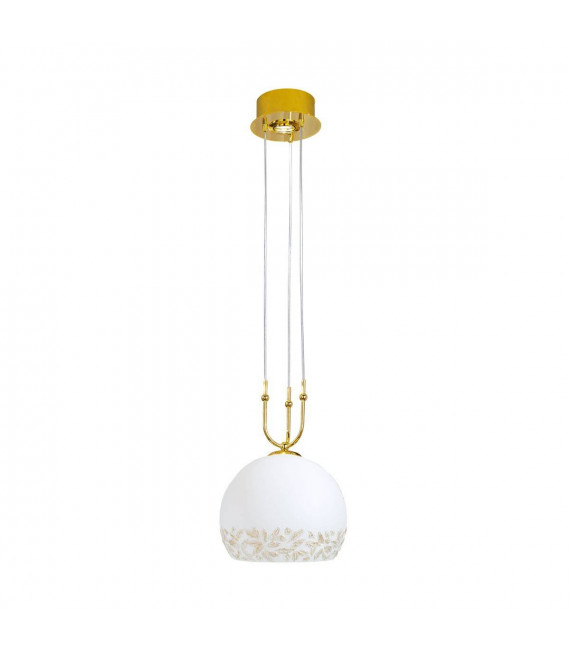 LUNA Pendant Light 1+1 lights - 1