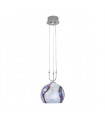LUNA Pendant Light 1+1 lights - 1