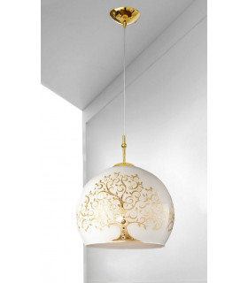Suspension design LUNA Or 24 Carats 1 ampoule