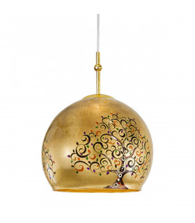 Suspension design LUNA Or 24 Carats 1 ampoule