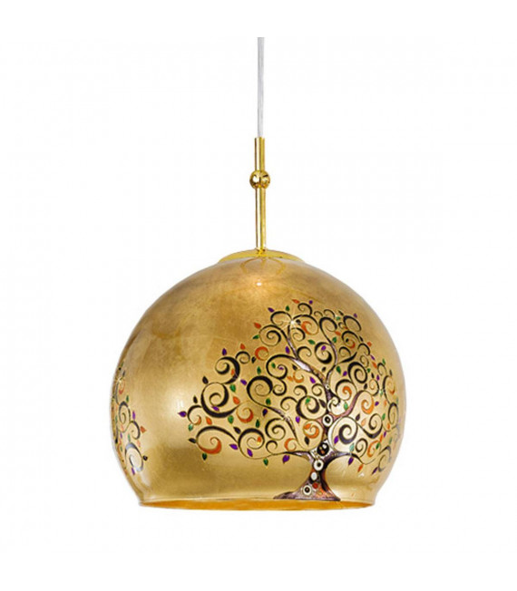 Suspension design LUNA Or 24 Carats 1 ampoule