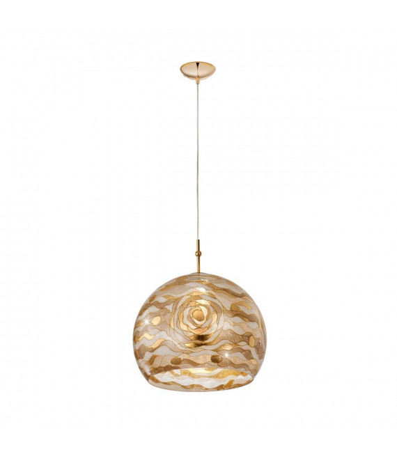 Suspension design LUNA Or 24 Carats 1 ampoule