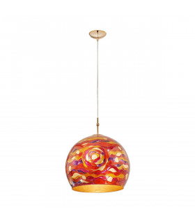 Suspension design LUNA Or 24 Carats 1 ampoule