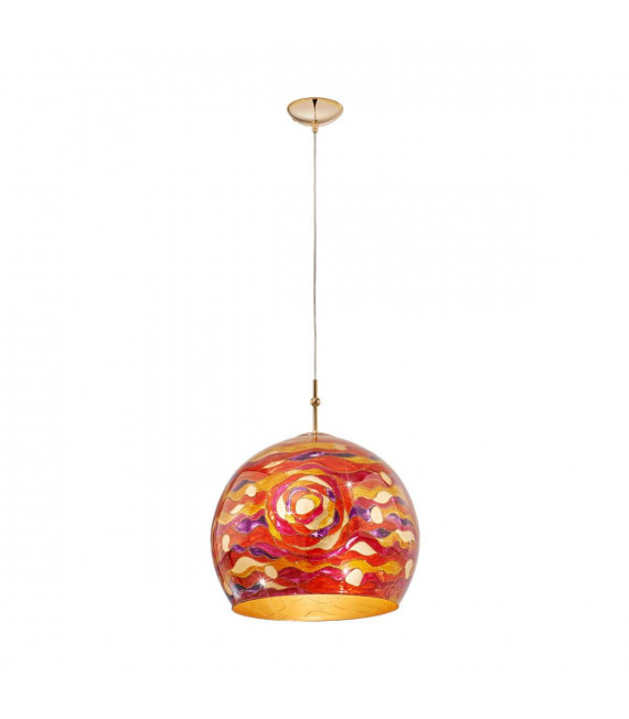 Suspension design LUNA Or 24 Carats 1 ampoule