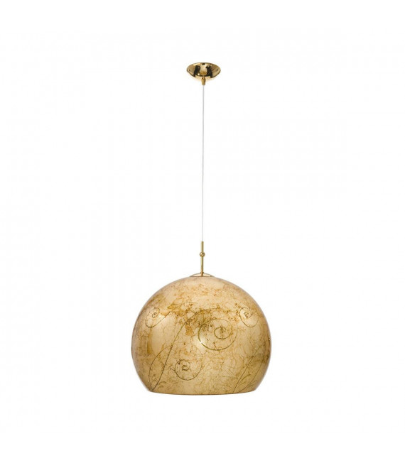 Suspension design LUNA Or 24 Carats 1 ampoule