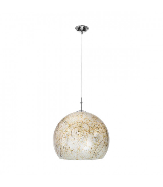 Suspension design LUNA chrome 1 ampoule