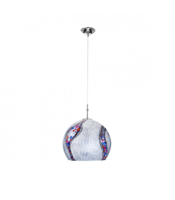 Suspension design LUNA chrome 1 ampoule