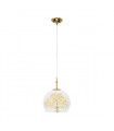 Suspension design LUNA Or 24 Carats 1 ampoule