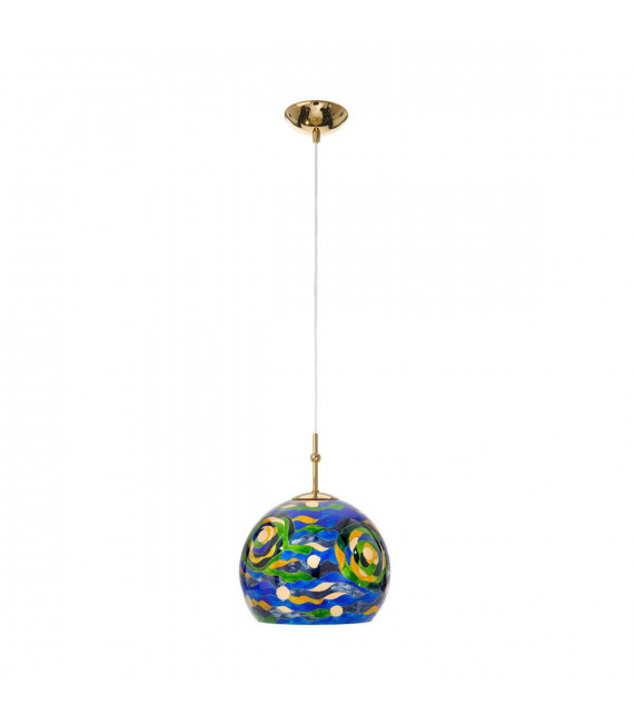 Suspension design LUNA Or 24 Carats 1 ampoule