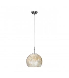Suspension design LUNA chrome 1 ampoule