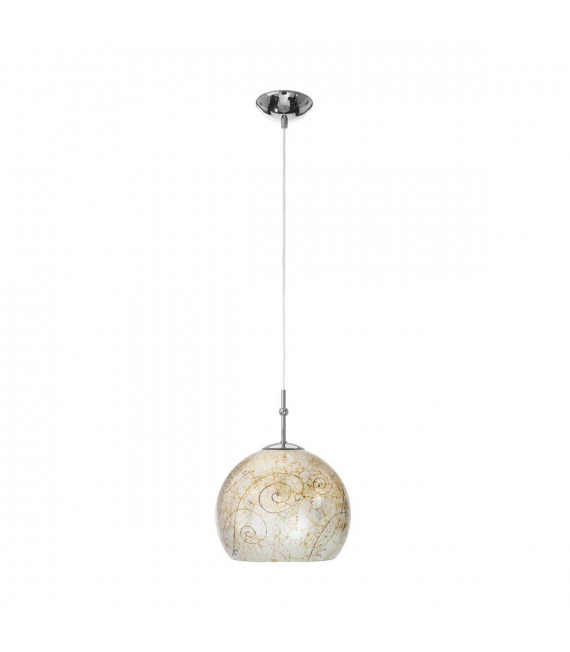 Suspension design LUNA chrome 1 ampoule