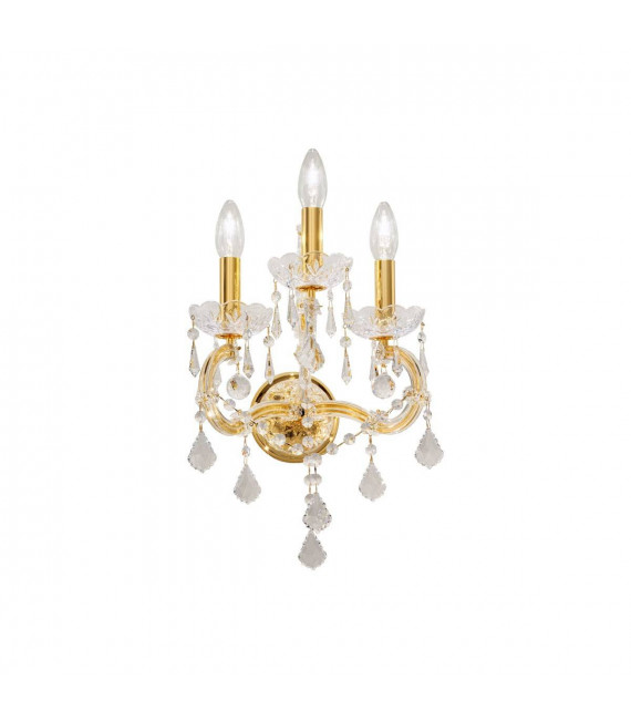 BELVEDERE Wall Light 3 lights - 1