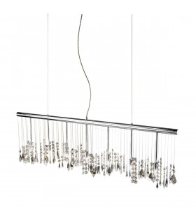 Suspension design STRETTA chrome 7 ampoules