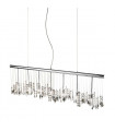 Suspension design STRETTA chrome 7 ampoules