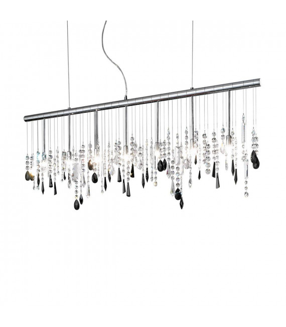 Suspension design STRETTA chrome 7 ampoules