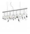 Suspension design STRETTA chrome 7 ampoules