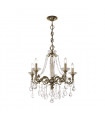 CONTARINI CRYSTAL Chandelier 5 lights - 1
