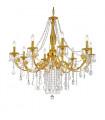 PISANI CRYSTAL Chandelier 8 lights - 1