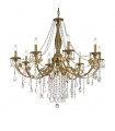 PISANI CRYSTAL Chandelier 8 lights - 1