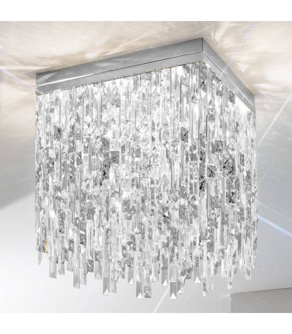 PRISMA Ceiling Light 8 lights - 1