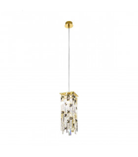 Suspension design PRISMA Or 24 Carats 1 ampoule