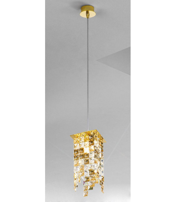 Suspension design PRISMA Or 24 Carats 1 ampoule