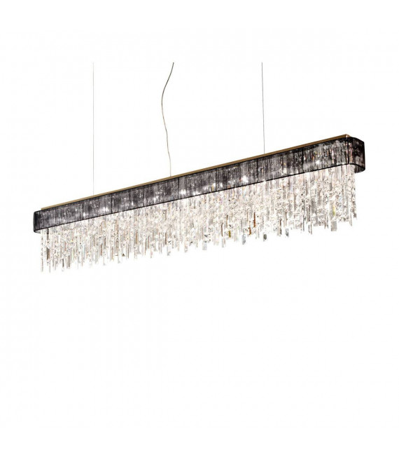 Suspension design PRISMA Or 24 Carats 10 ampoules