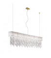 Suspension design PRISMA Or 24 Carats 7 ampoules