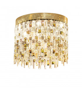 PRISMA Ceiling Light 6 lights - 1