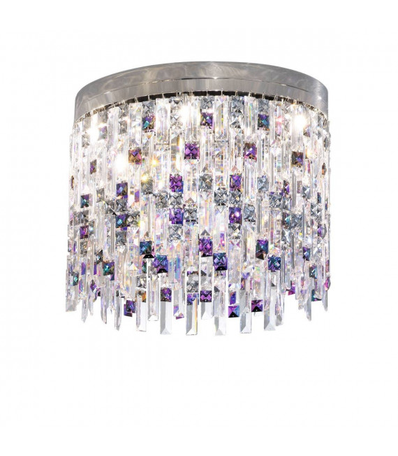 PRISMA Ceiling Light 6 lights - 1