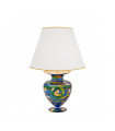 Lampe de table design ANFORA Or 24 Carats 1 ampoule