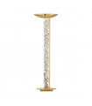 DELPHI Floor Light 4 lights - 1