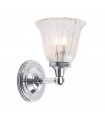 plafonnier ventilateur vintage 2 ampoules e27 max 60w brun patiné
