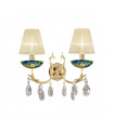 VICTORIA 2 Wall Light 2 lights - 1