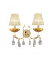 VICTORIA 2 Wall Light 2 lights - 1