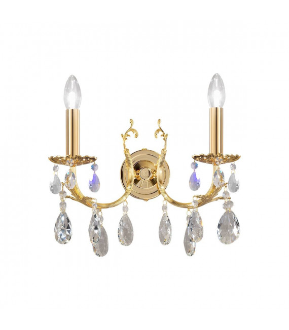 VICTORIA 2 Wall Light 2 lights - 1