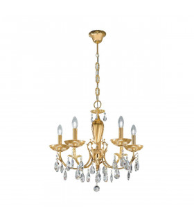 VICTORIA 2 Chandelier 5 lights - 1