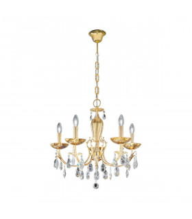 VICTORIA 2 Chandelier 5 lights - 1