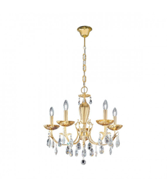 VICTORIA 2 Chandelier 5 lights - 1