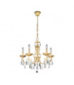 VICTORIA 2 Chandelier 5 lights - 1