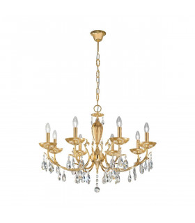 VICTORIA 2 Chandelier 8 lights - 1