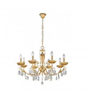 VICTORIA 2 Chandelier 8 lights - 1