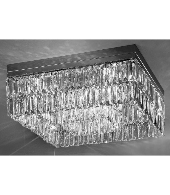 PRISMA Ceiling Light 16 lights - 1