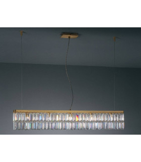 Suspension design PRISMA Or 24 Carats 7 ampoules