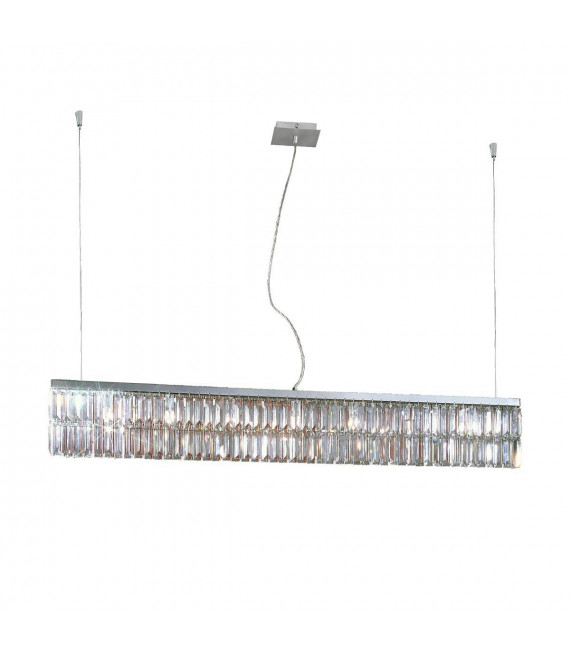Suspension design PRISMA chrome 7 ampoules