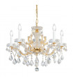 MARIA LOUISE Chandelier 5 lights - 1