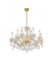 MARIA LOUISE Chandelier 12 lights - 1